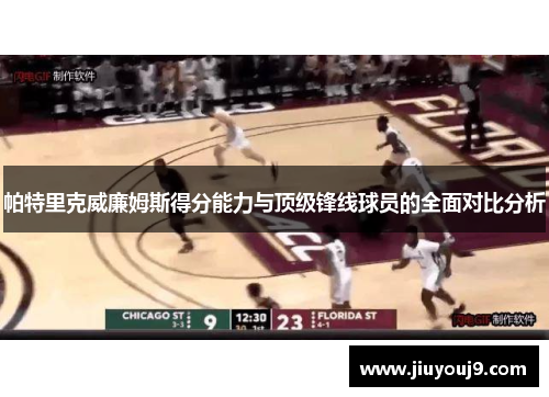 帕特里克威廉姆斯得分能力与顶级锋线球员的全面对比分析