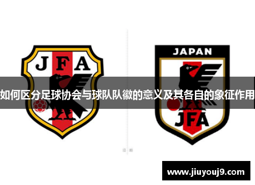 如何区分足球协会与球队队徽的意义及其各自的象征作用 如何区分足球协会与球队队徽的意义及其各自的象征作用